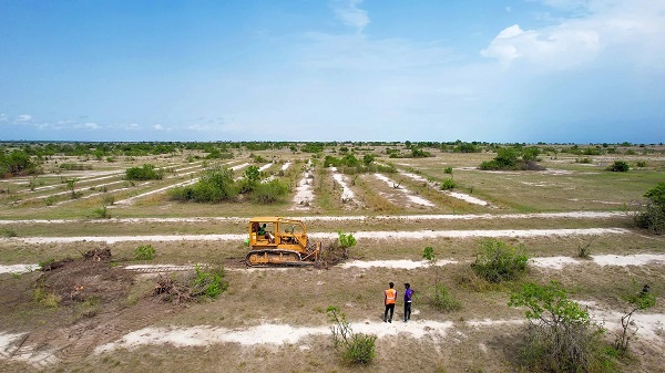 What to look out for when buying land