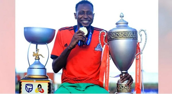Uganda probes death of Nigerian footballer in shopping mall