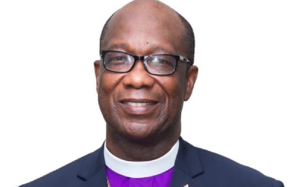 Christian Council of Ghana pledges support to Government’s efforts to end illegal mining