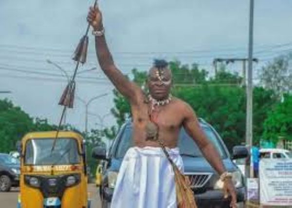 Veteran Nollywood actor Columbus Irisoanga is dead
