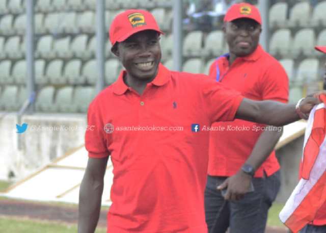 Asante Kotoko appoint Samuel Sarfo Duku as Head of Public Relations