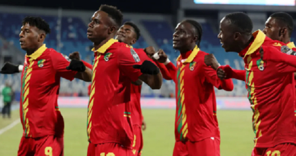 Congo banned from all football-related activities