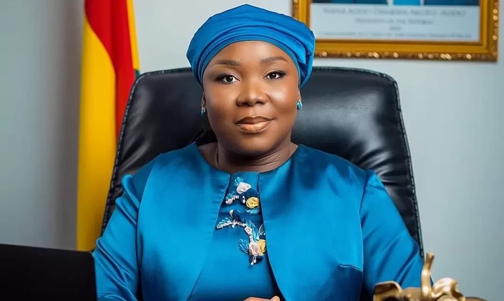 APOLOGIZE AND RESIGN FOR YOUR LIES AGAINST KEN OFORI ATTA – Fmr. Information Minister, Famimatu Abubakar To Special Prosecutor