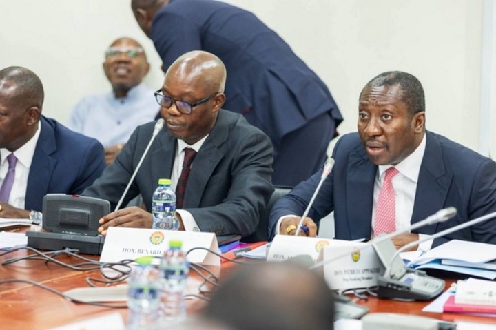 He sometimes forgets he’s no longer Majority Leader – Ahiafor jabs Afenyo-Markin