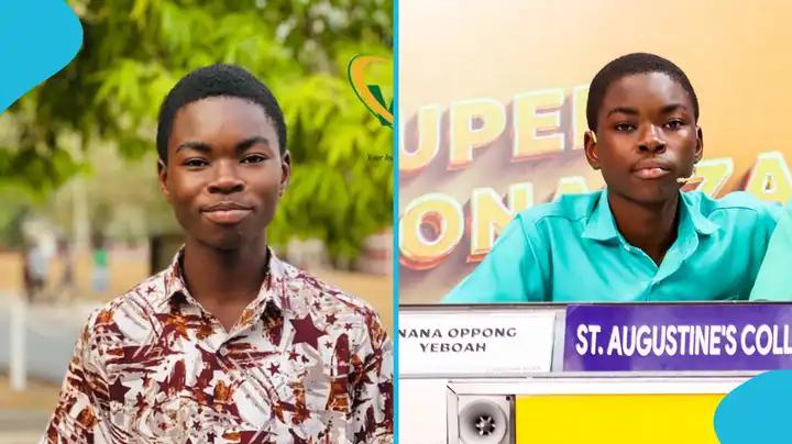 St. Augustine’s NSMQ Star Nana Oppong Yeboah Rejects Medicine, Heads to KNUST