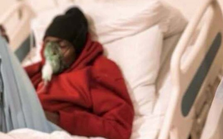 Jose Chameleone’s situation worsens, rushed to hospital