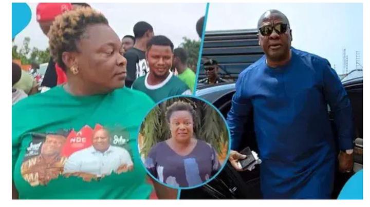 Ghanaians Roast Kumawood Actress For Begging For Financial Assistance To Buy An iPhone 14