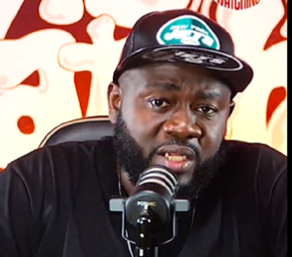 ‘Are you going against your words?’ – DJ Slim quizzes Stonebwoy after money spraying incident