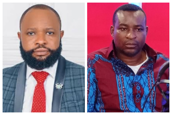 Former NPP MP breaks silence on slapping incident involving Chairman Wontumi