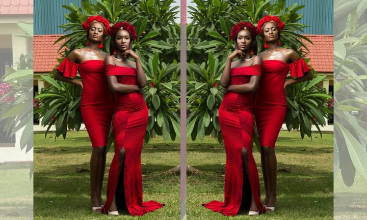 The secret to wearing red with confidence