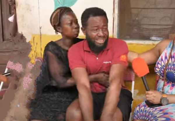 Husband of nurse killed in fire accident with 3 kids recounts last moments