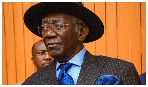 Watch as NPP MPs cheer Kufuor at the 2025 SONA