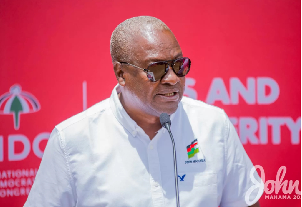 How Mahama blasted Akufo-Addo for sacking his last-minute appointees resurfaces