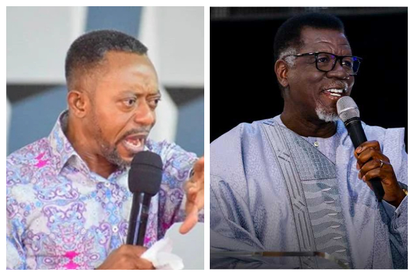 I will expose you – Rev Owusu Bempah throws shots at Mensa Otabil