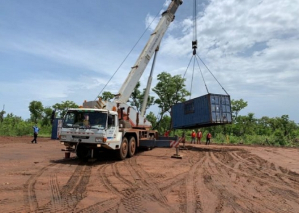 Pwalugu Dam and political ‘loot’ recovery (ORAL) in Ghana