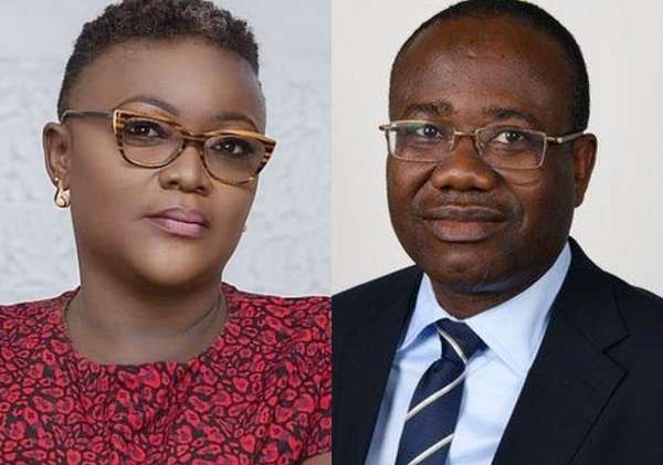 Nana Yaa Brefo apologises to Kwesi Nyantakyi over Anas’ exposé saga