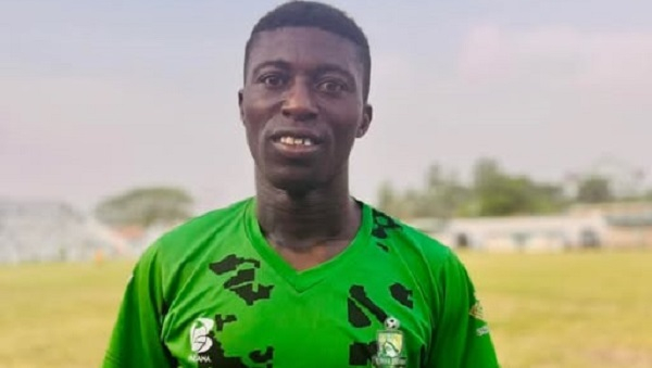 Elmina Sharks’ Jay Asamoah Kola faces potential 2-5 year ban for punching a referee