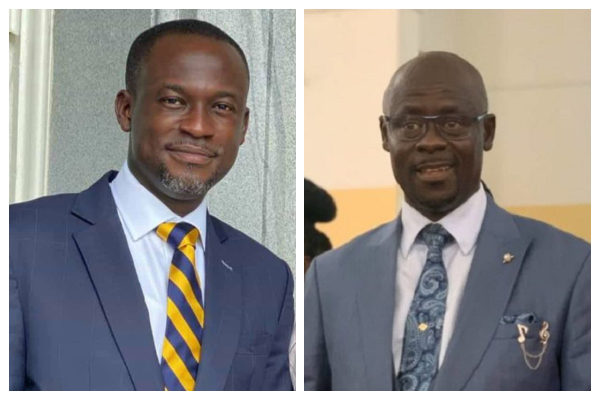 NPP’s biggest problem was the appointment of Eugene Arhin to the presidency – Adomako Baafi