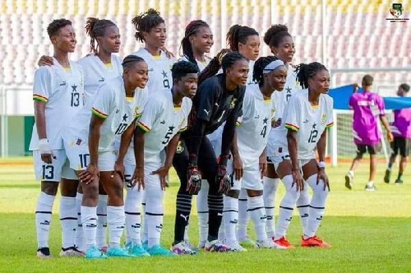 International friendly between Morocco’s Atlas Lionesses vs Black Queens