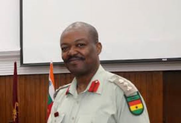 President Mahama appoints Brigadier-General Tanye-Kulono as Ag. Director-General of GPHA