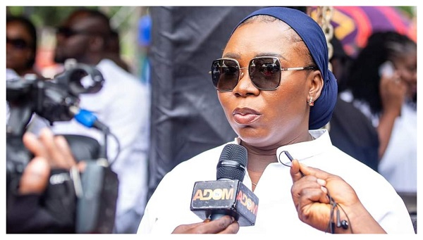 Political parties only act wisely when in opposition – Fatimatu Abubakar