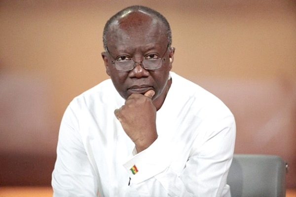 OSP sued again by Ken Ofori-Atta