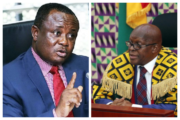 Bagbin is a dictator; he thinks he is Parliament – Joe Wise