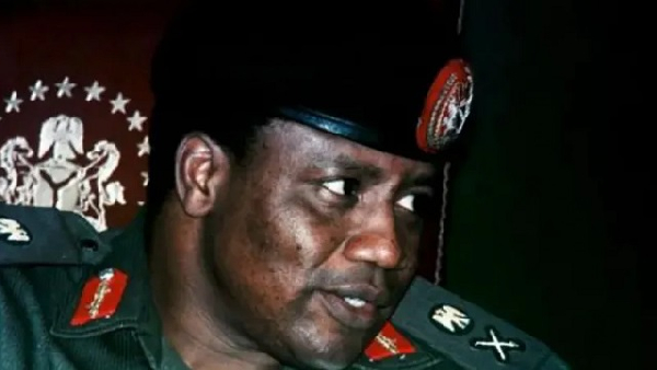 Four takeaways from former Nigerian military ruler’s book