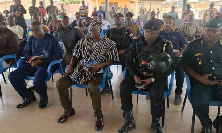 We must renew efforts to end Bawku conflict – Minister