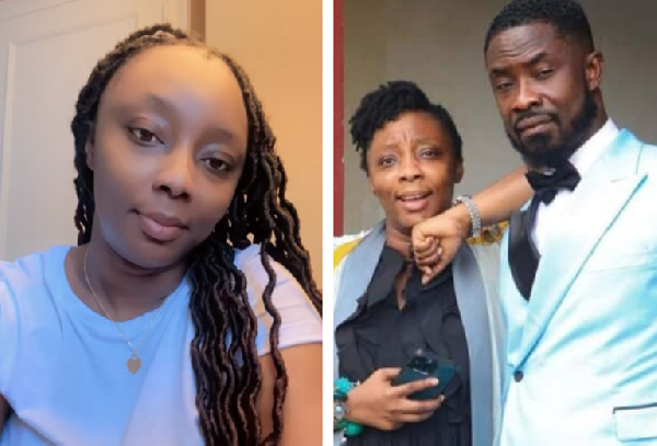 Violence, seven years without sexual relations – Charlotte Oduro replies Apostle Oduro’s divorce petition