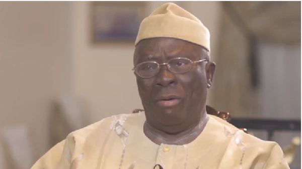 Afenifere leader Pa Ayo Adebanjo don die