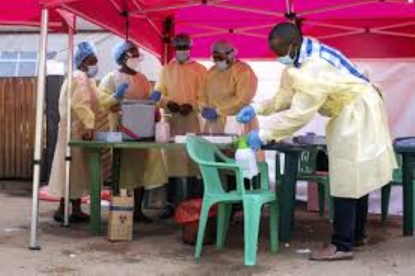 Uganda discharges Ebola patients