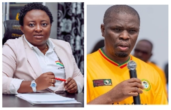 Meet the two sports personalities whose names have popped up in NSS payroll scandal