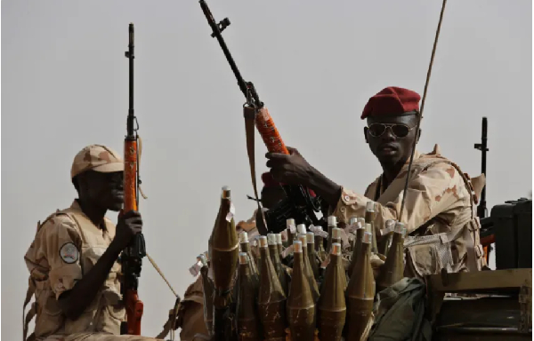 RSF escalates attacks on Sudan’s famine-stricken Zamzam refugee camp