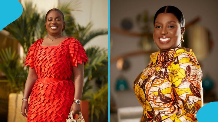 Look at Yourself in the Mirror Before Stepping Out – Obuobia Darko-Opoku Advises Ladies