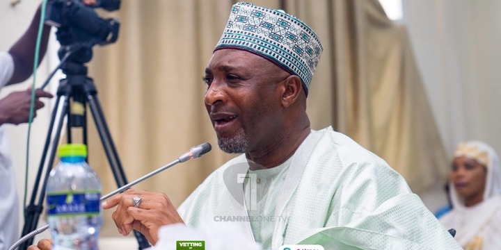 Govt committed to retooling GIS for enhanced security – Muntaka Mubarak