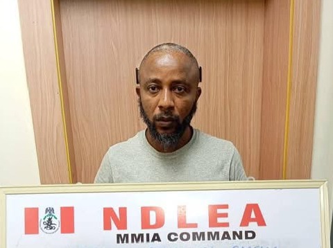 Nollywood filmmaker sentenced to five years imprisonment for drug trafficking