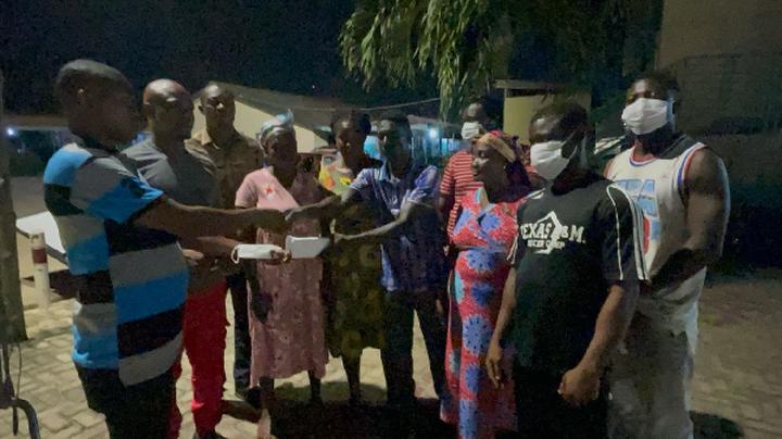 Agona West MP rescues 40-year-old man who swallowed artificial teeth with GH¢10,000 for surgery.
