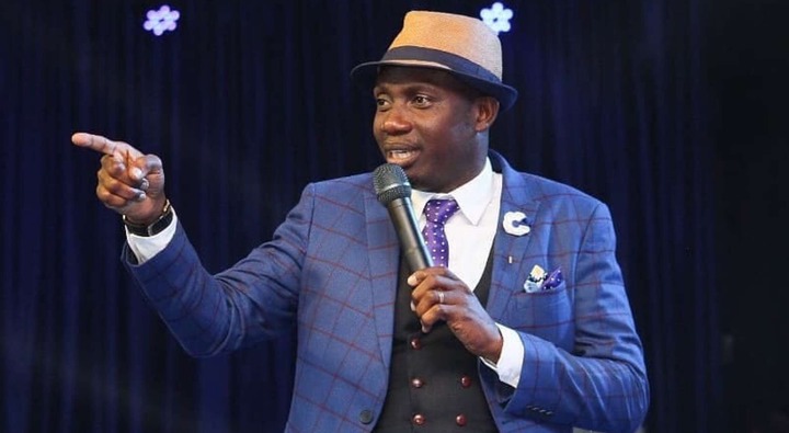 Counsellor Lutterodt advises men not to allow their wives befriend their mothers