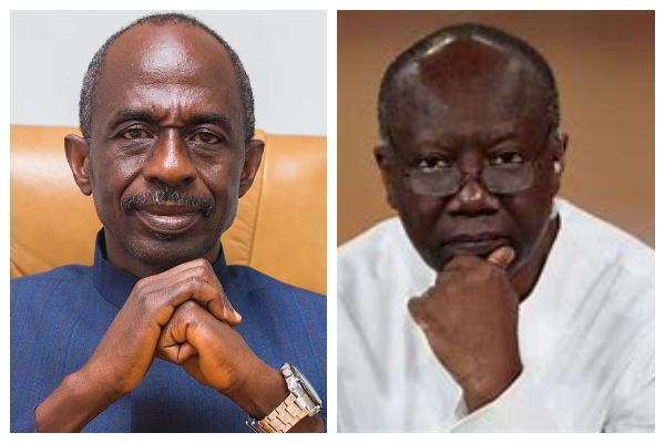 ‘Wherever Ken Ofori-Atta is, we will find him’ – Asiedu Nketiah vows