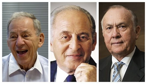 Top 10 oldest billionaires in Africa at the start of 2025