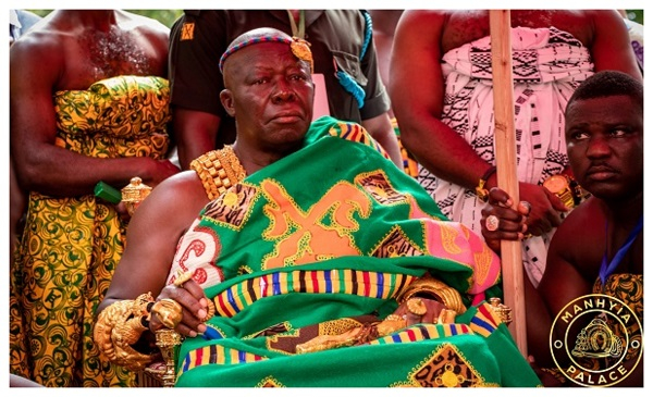 Otumfuo steps in today for fresh mediation efforts