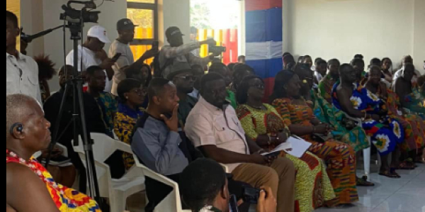 Ghana-Norway cultural exchange project launched to strengthen cultural ties