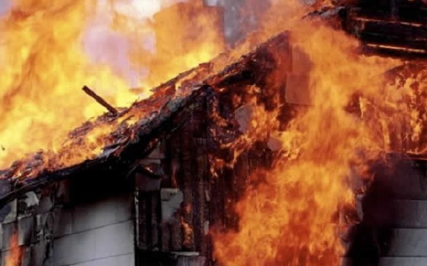 Looming crisis as wildfire destroys acres of food crops, cashew farms  