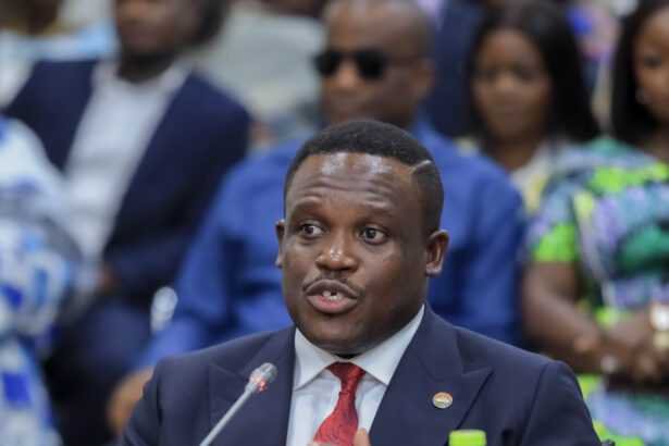 Sam George requests Attorney-General’s legal review on contracts signed at Communications Ministry