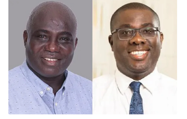 Sammi Awuku denies grabbing state-owned Nungua Livestock lands