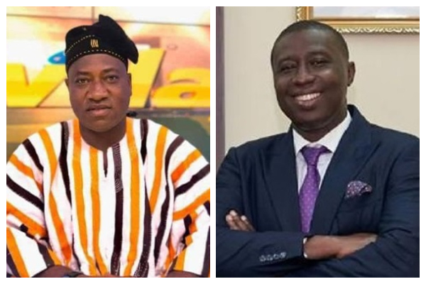 Boamah insisted I study law, bought me the forms – NDC MP praises NPP MP for supporting him