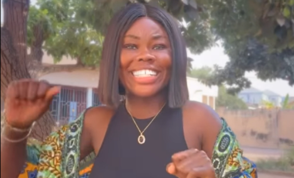 I’m not making any money from my TikTok videos – Ama Pokuaa