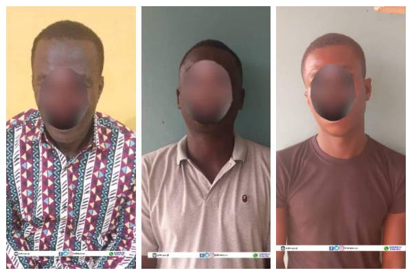 Former minister, two others arrested over chaos during GPL game between Nsoatreman and Kotoko