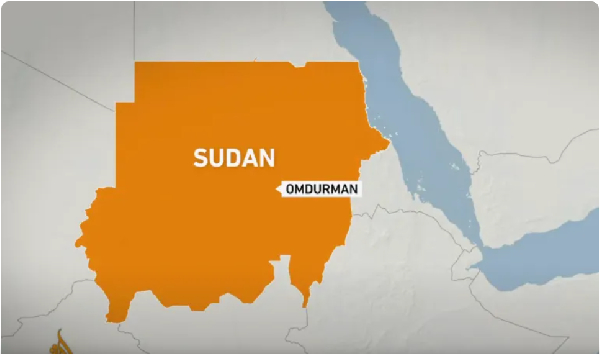 Death toll in Sudan military plane crash rises to 46